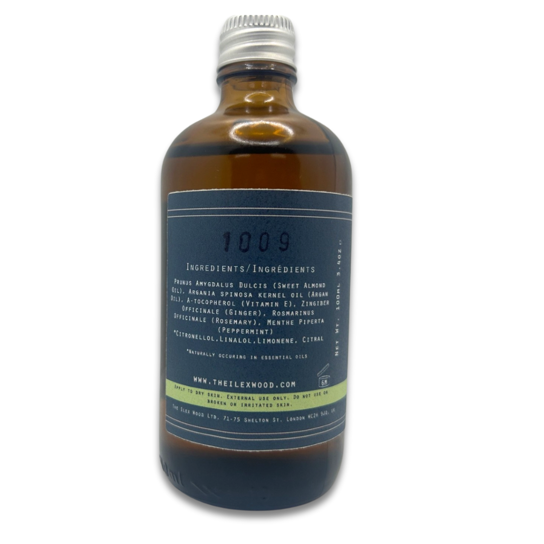 Alleviate - Muscle Massage Oil - 100ml